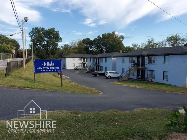 Hampton Avenue Apartments Comfortable Greenville Living Close to Everything