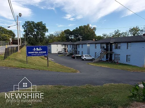 Hampton Avenue Apartments Comfortable Greenville Living Close to Everything Photo 1