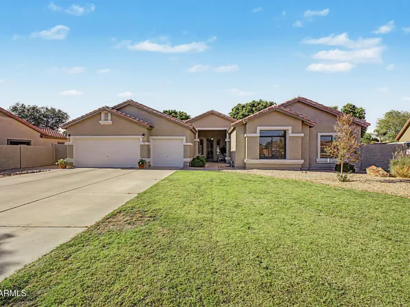7318 W VILLA HERMOSA --, Glendale, AZ 85310