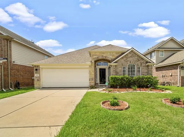 8306 Calico Canyon Drive, Tomball, TX 77375