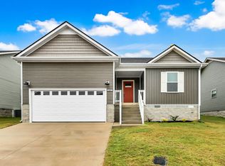 1154 Tybee Dr Lot 115, Clarksville, TN 37042