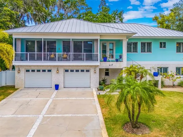 417 6th St S, Safety Harbor, FL 34695