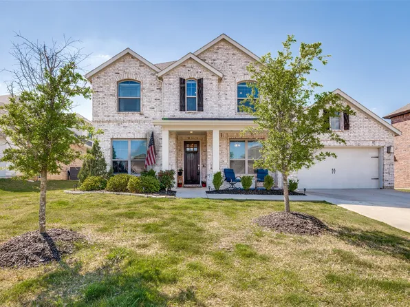 1232 Rushmore Dr, Burleson, TX 76028