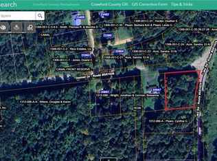 4 Lake Rd, Union City, PA 16438