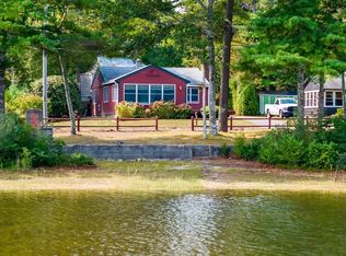 85 Blackmore Pond Rd, West Wareham, MA 02576