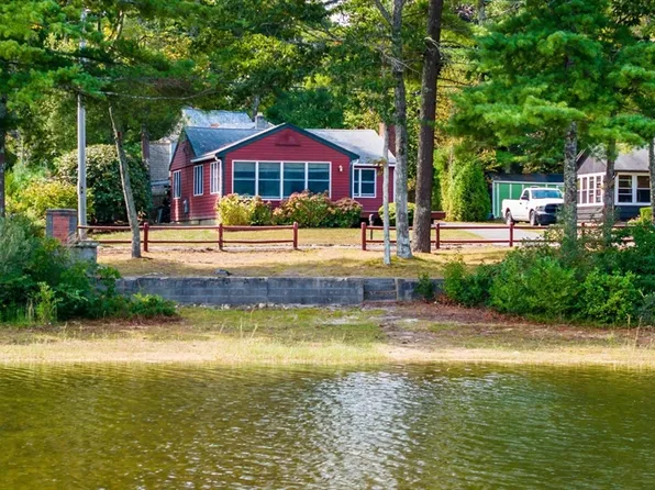 85 Blackmore Pond Rd, West Wareham, MA 02576