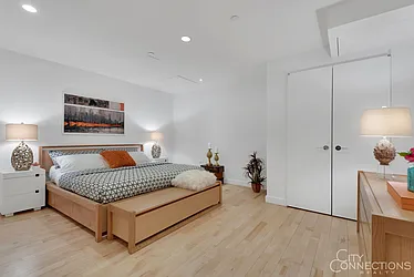 Rented by City Connections Realty