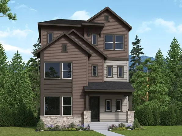 Stewert Plan, Elevate at Wolf Ranch