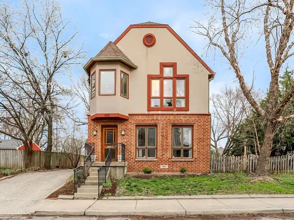 430 E 20th St, Indianapolis, IN 46202