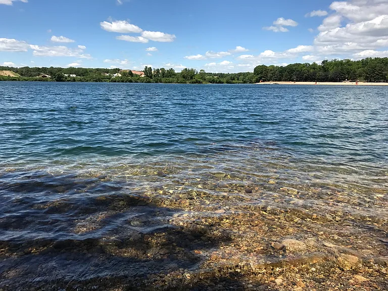 Lake view