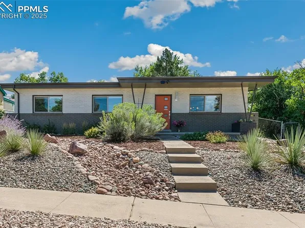 2207 Farragut Ave, Colorado Springs, CO 80907