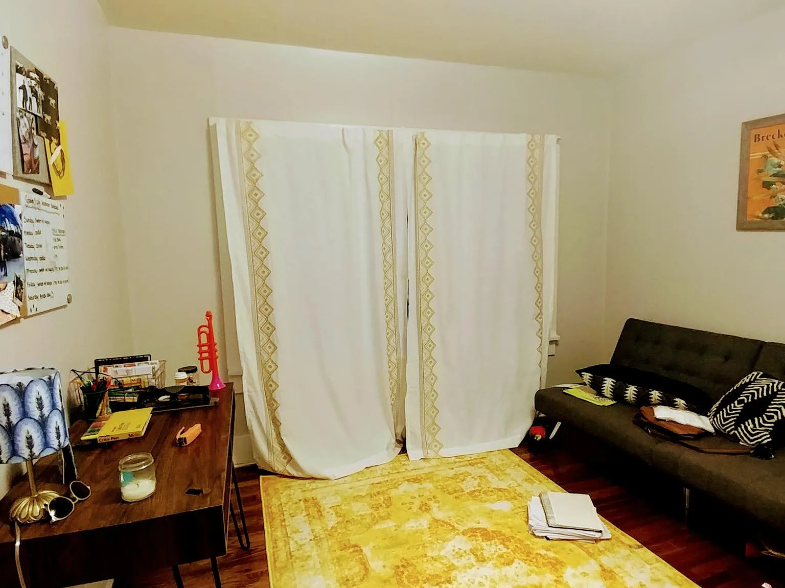 1 bed, 830 sqft, $1,100 — Photo 3