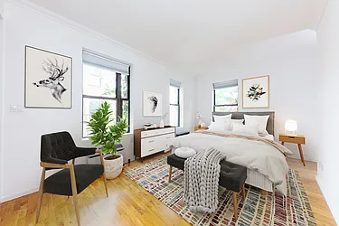 Rented by Douglas Elliman