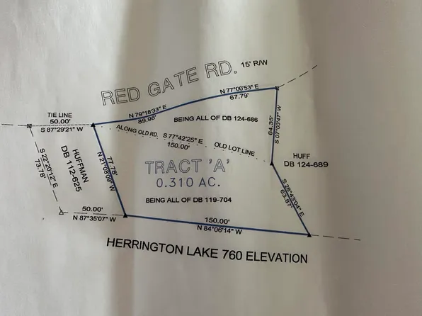 83 Red Gate Rd, Lancaster, KY 40444