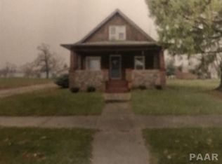 718 N Walnut St, Minonk, IL 61760