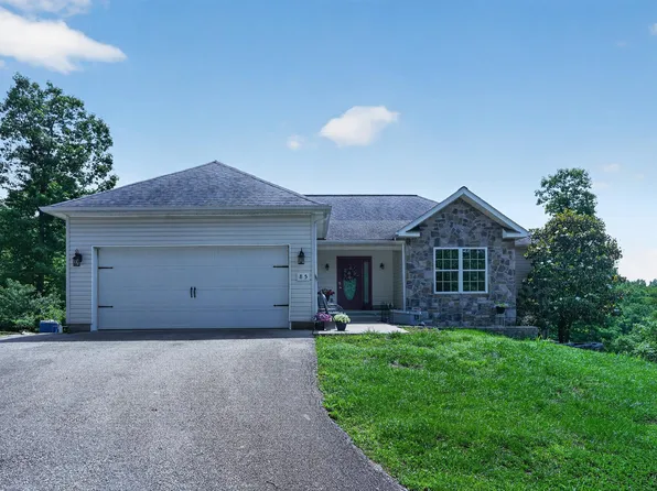 85 Bear Path, Morehead, KY 40351