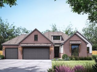 Brenda - Bricktown East Plan, Bricktown East, Broken Arrow, OK 74012