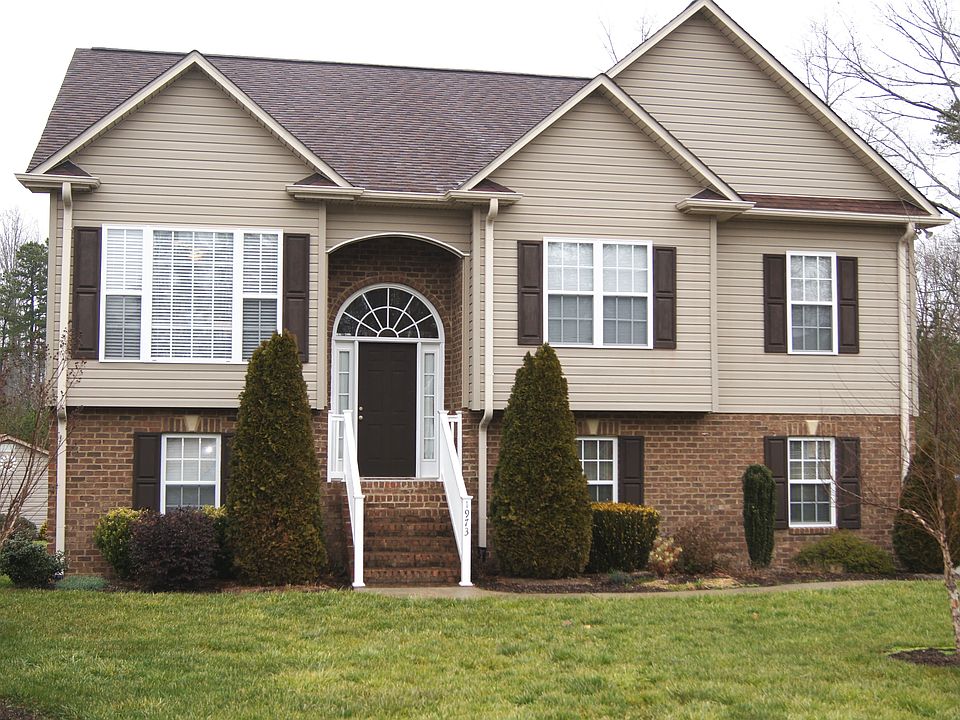 Exterior front