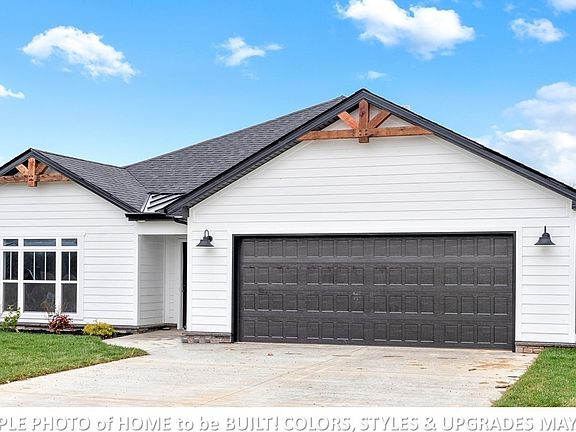 2nd image of 1600 Collins View Way Lot 62