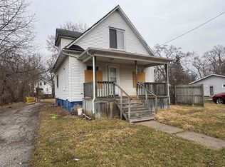 2206 Robinwood Ave, Saginaw, MI 48601