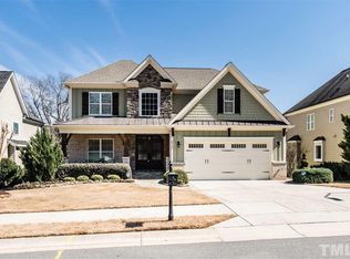 4912 Great Meadows Ct, Raleigh, NC 27609
