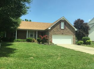 1879 Sydney Louise Dr, Clarksville, TN 37042