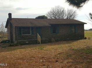 810 Deberrys Mill Rd, Pendleton, NC 27862