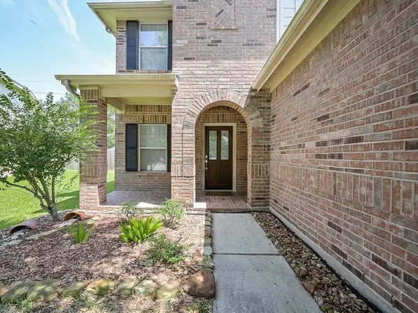 10607 Criswell Dr, Humble, TX 77396