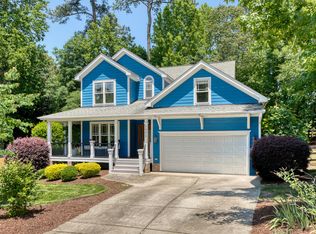 1002 Blaston Ct, Apex, NC 27502
