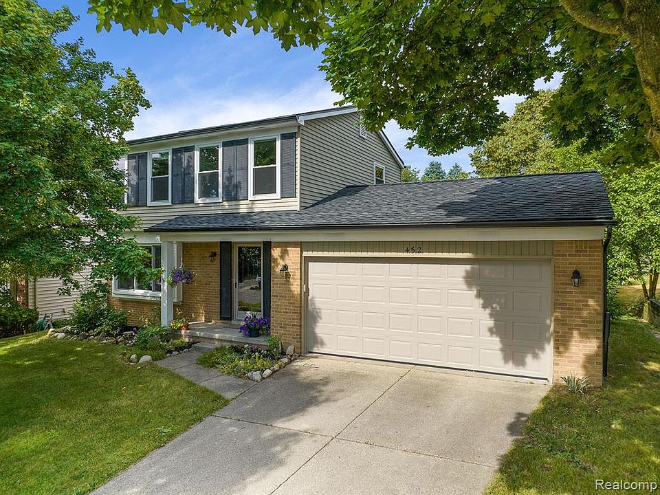 452 Thornehill Trl, Oxford, MI 48371 Zillow