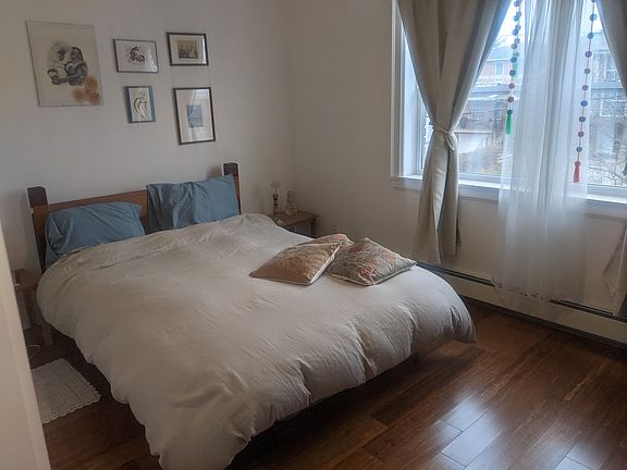 Master bedroom - 2nd
