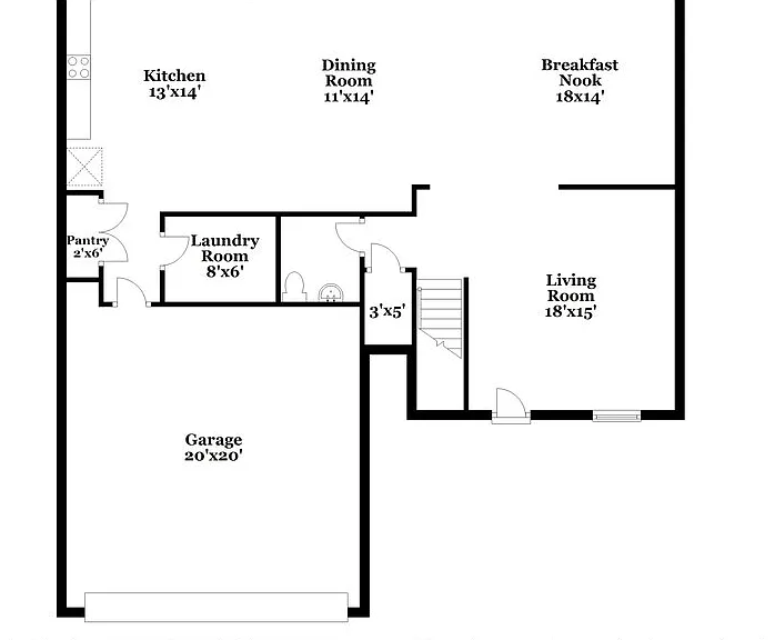 495 Branch Valley Dr — Photo 2