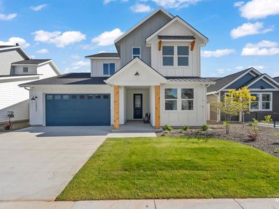 12462 W Arabian Dr, Boise, ID, 83709