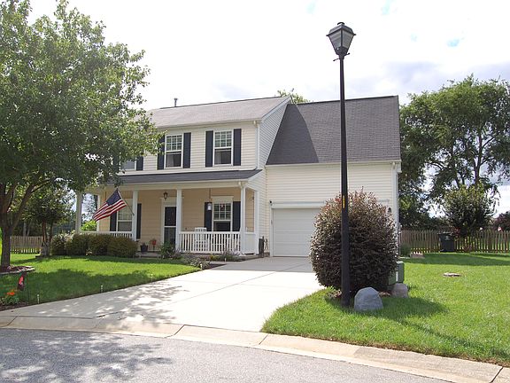 House from Cul de Sac