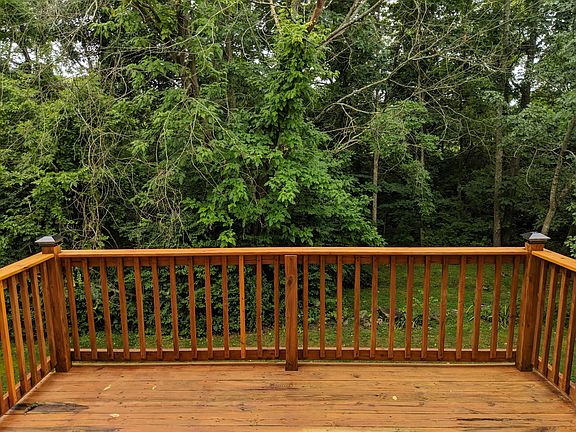 Deck Off Kitchen