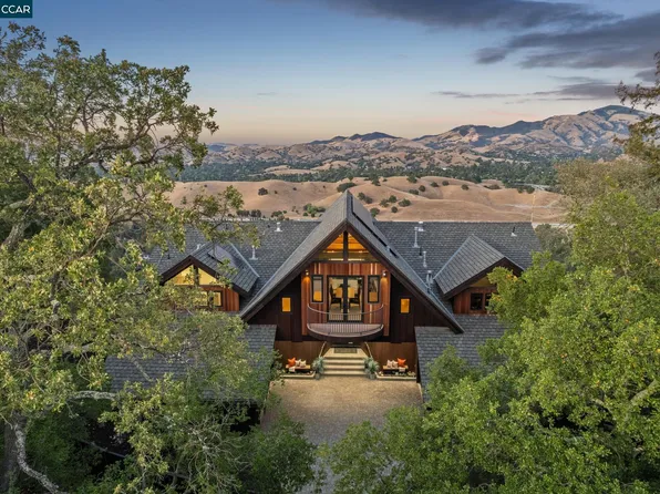 321 Castle Crest Rd, Alamo, CA 94507