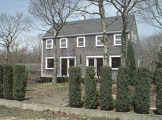 41 Old County Rd, West Tisbury, MA 02575