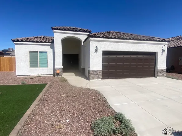 4790 E Los Olivos Dr, San Luis, AZ 85349