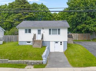 332 Millidge Ave, Saint John, NB E2K 2N1
