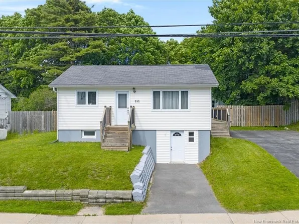 332 Millidge Ave, Saint John, NB E2K 2N1