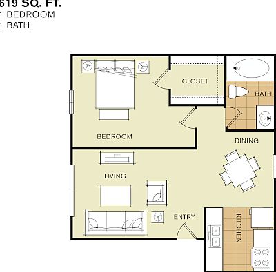 2nd image of 10300 Shady Ln #2108