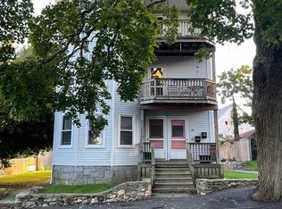 34 Ames St #1, Worcester, MA 01604