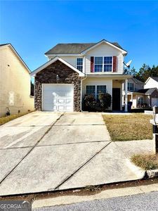 345 Dressage Ct, Riverdale, GA, 30296
