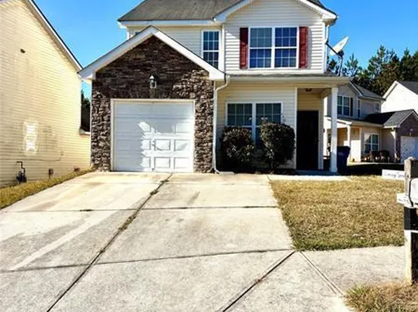 345 Dressage Ct, Riverdale, GA 30296