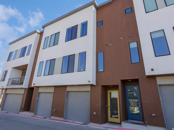 102 Tendick UNIT 603, San Antonio, TX 78209