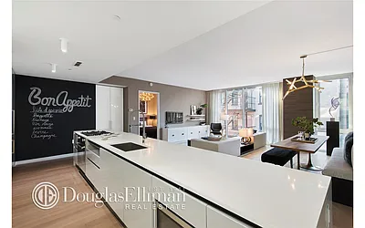 Sold by Douglas Elliman