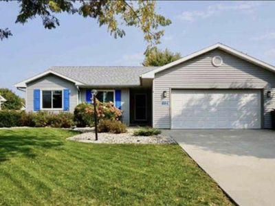 894 Baneberry Drive, Sun Prairie, WI, 53590