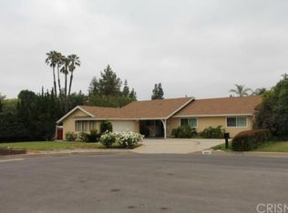 9901 Hallack Ave, Northridge, CA 91324