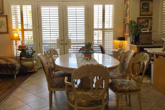 Dining room
