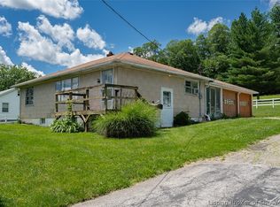 7328 Evanston Avenue NE, Lanesville, IN 47136